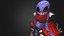 Loading 3D Model