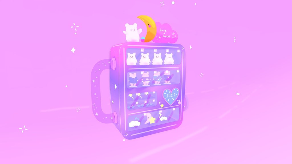 Mochi Machine