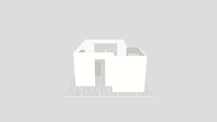 Appartement 3D Model