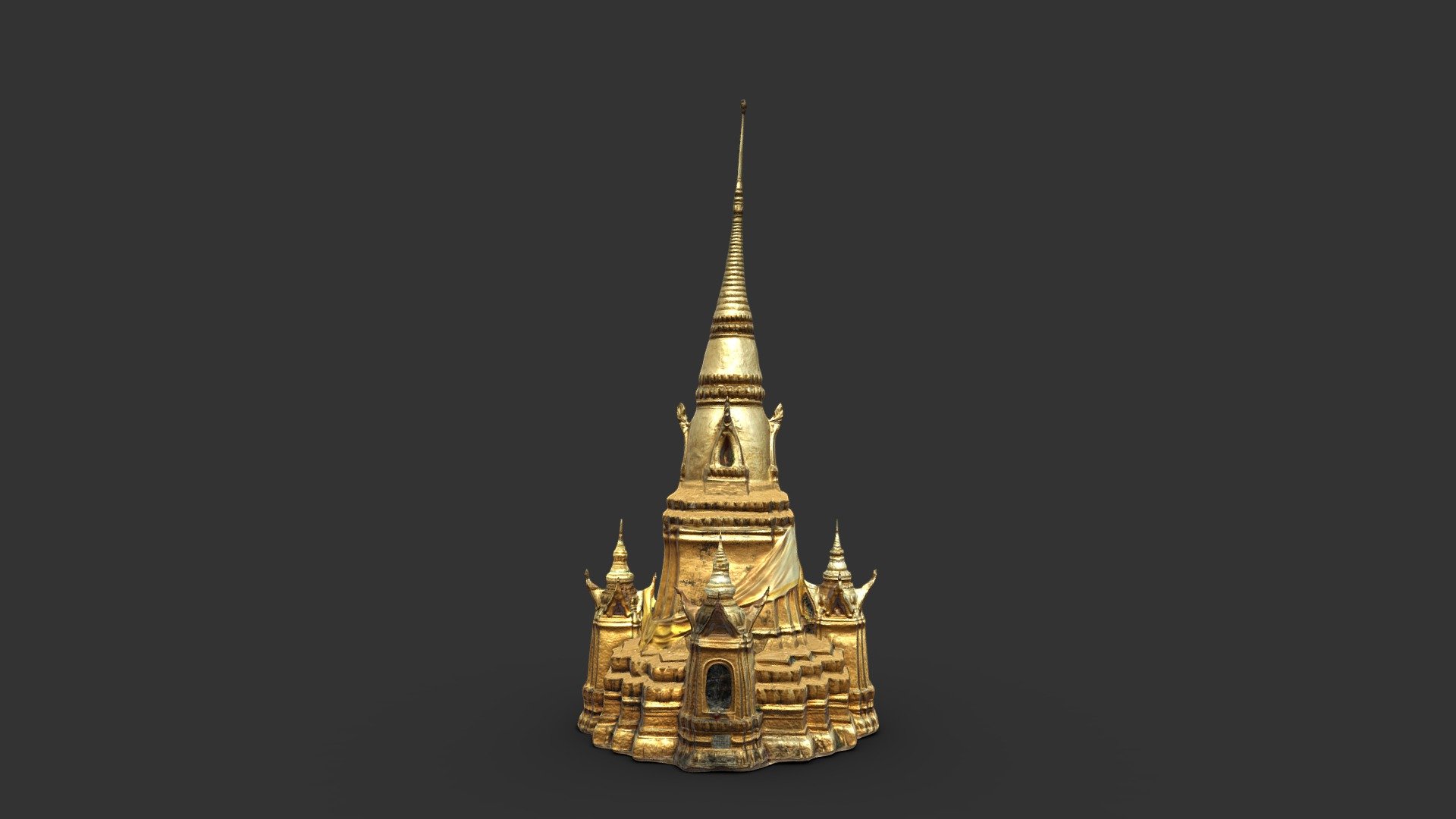 Thai Pagoda