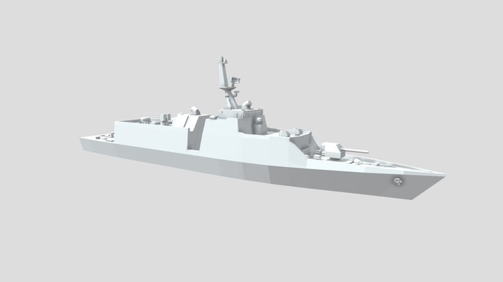 Dprk 3D models - Sketchfab