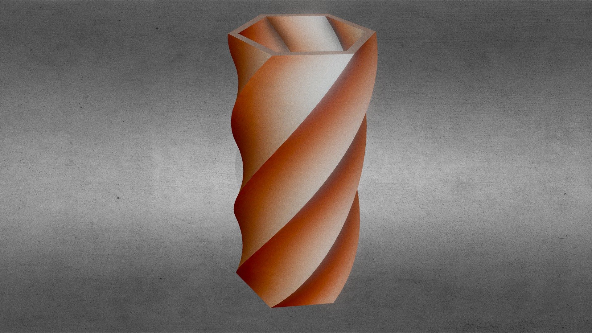 Flower vase