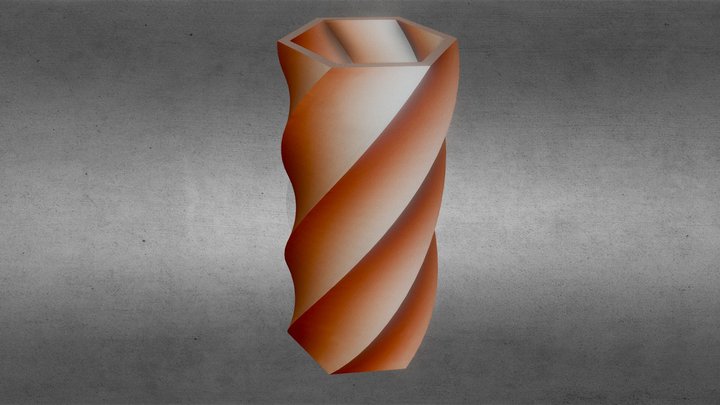 Flower vase