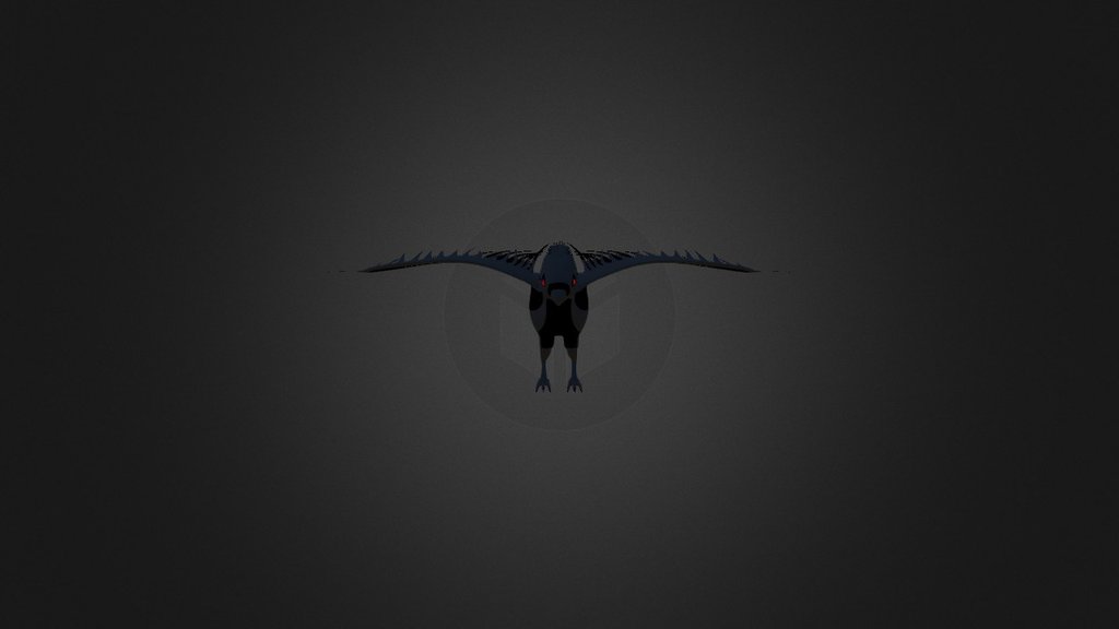 Black Fenix - 3D model by Bajozero [9f512a4] - Sketchfab