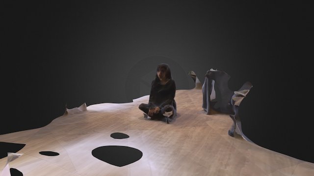 Profe 3D Model