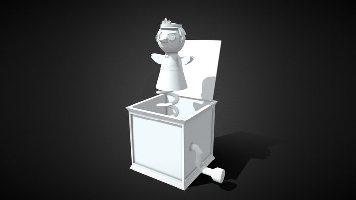 Custommodel 3D Model