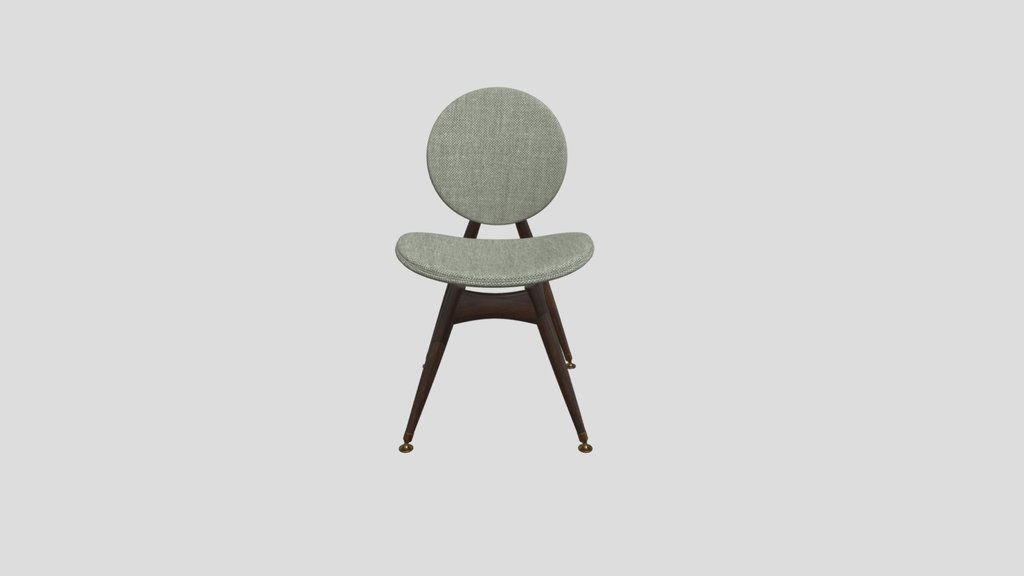 Circle Dining Chair