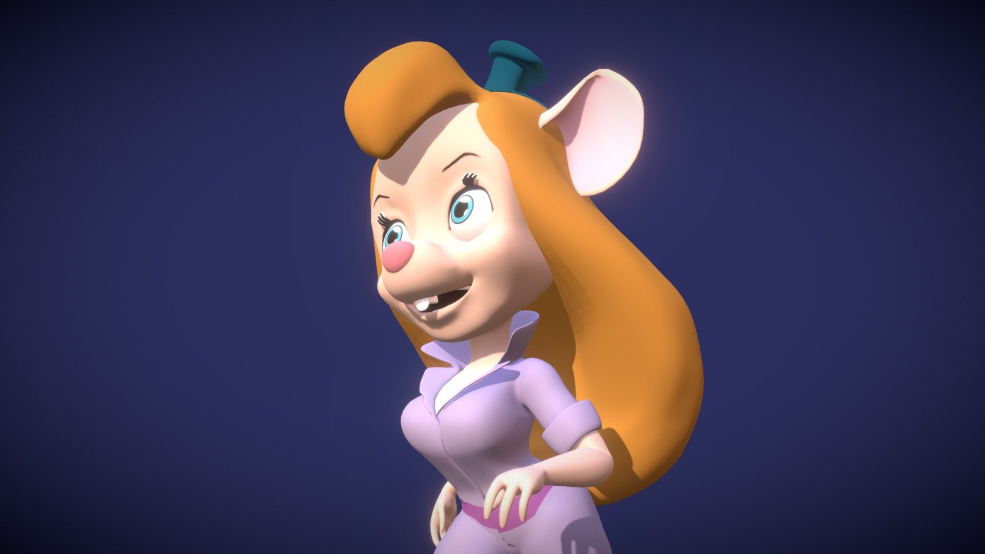 Gadget Hackwrench - Download Free 3D model by Placidone (@placidone)  [9f52926]