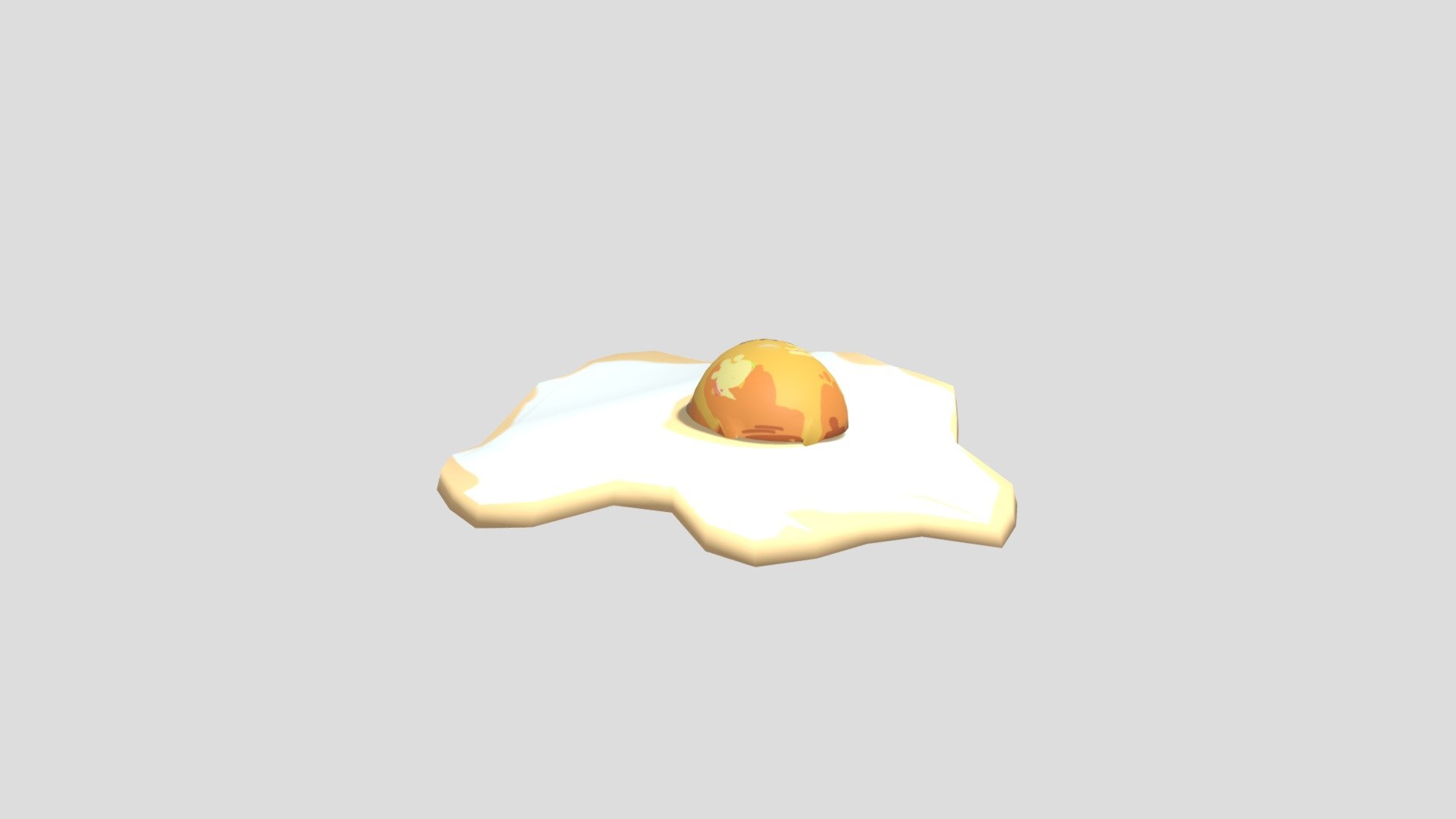 egg — Sketchfab embed 3D viewer