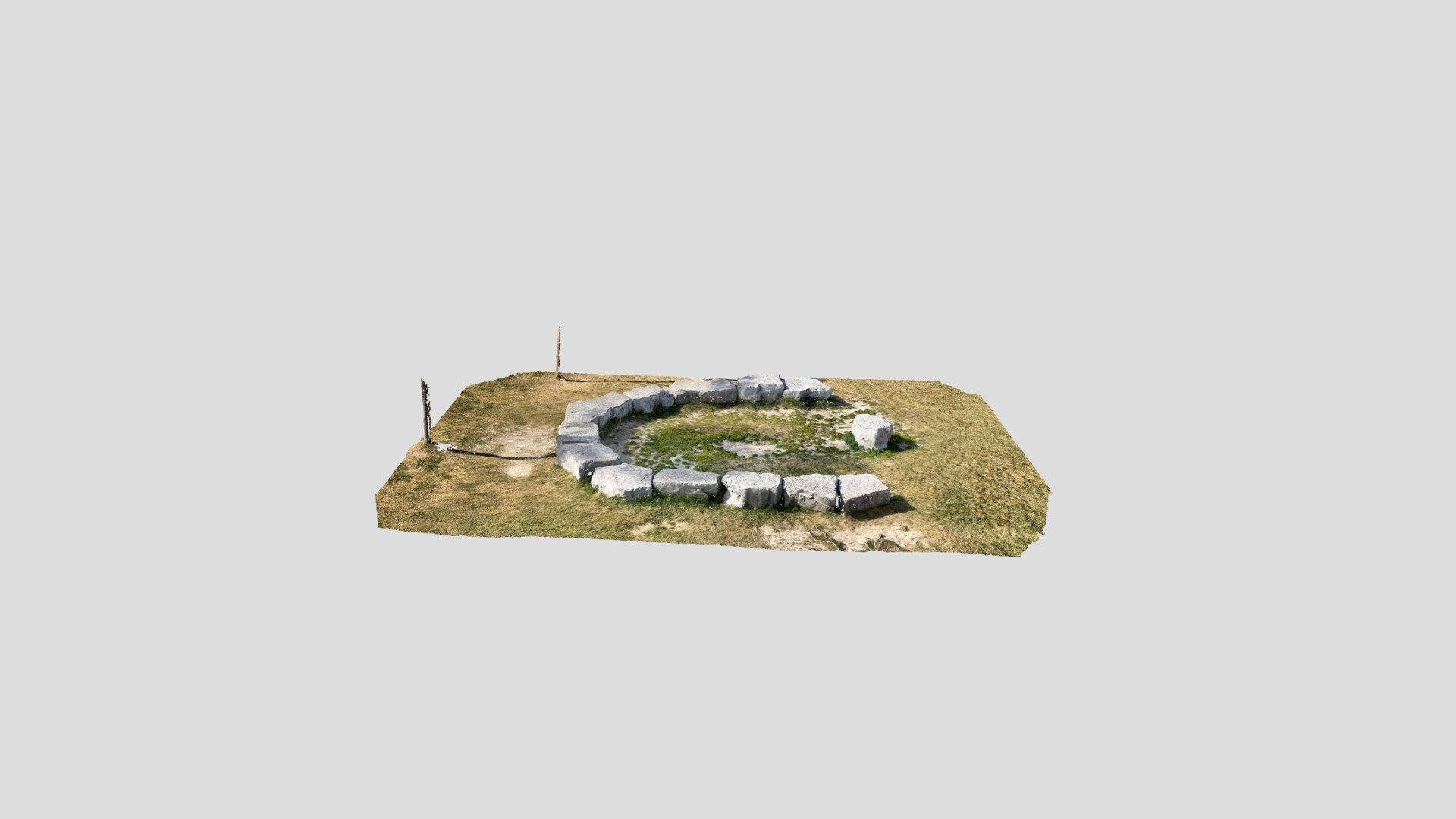 Sitting Stones