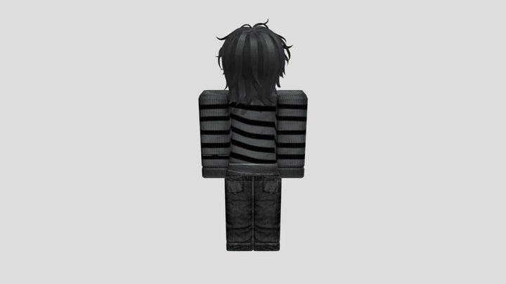 tomii_816120-1 my saindo in roblox 3D Model