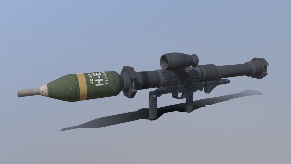 Call of Duty: Black Ops 6 - HE-1