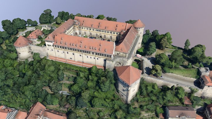 Schloss Tuebingen