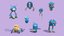 Loading 3D Model