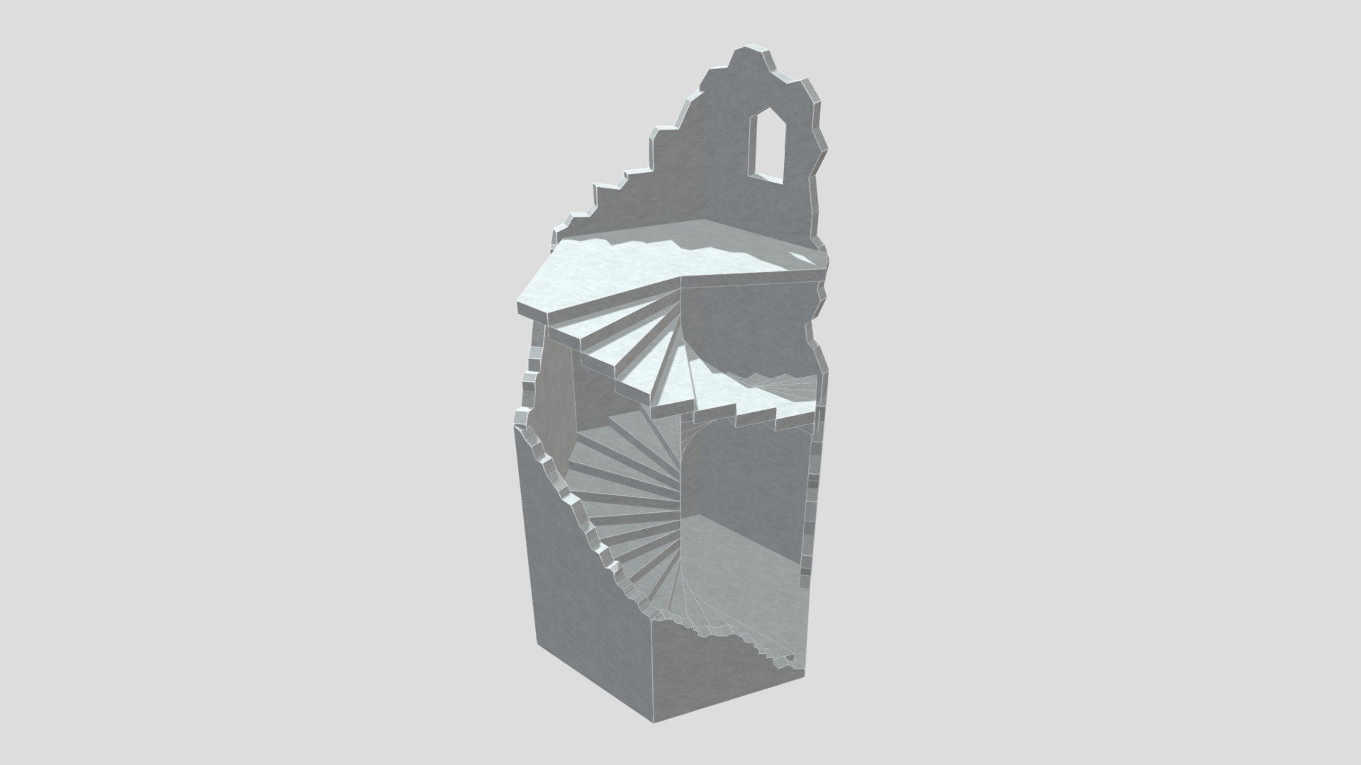 fashion ruins