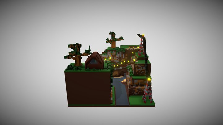 Projet 2 VF 3D Model