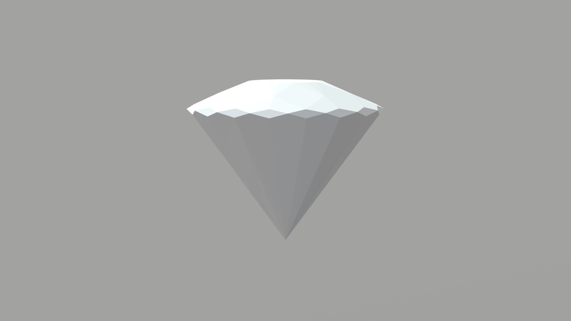 Diamond - 3D model by tevfik01 [9f5a070] - Sketchfab