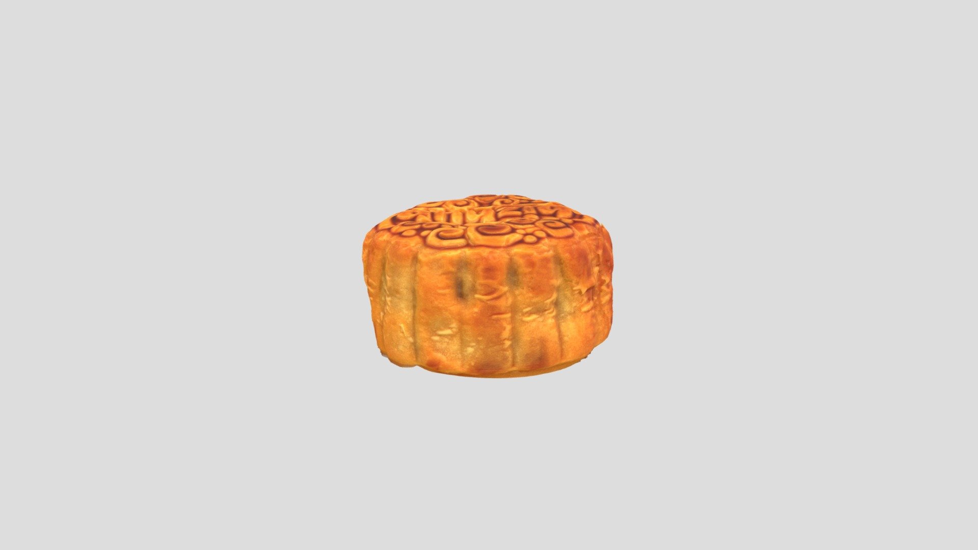Moon Cake - 3D model by 410737109 [9f5a106] - Sketchfab