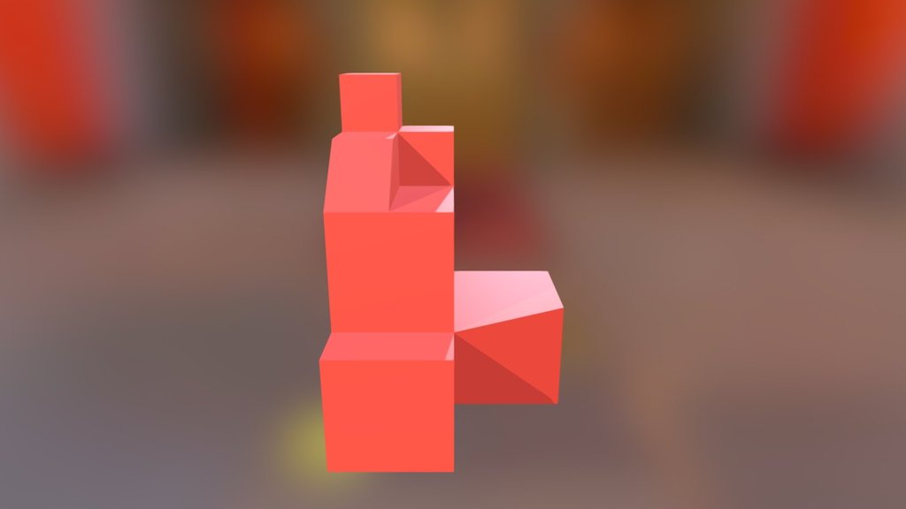 GoIteens - Перспектива. Basic F — Sketchfab embed 3D viewer