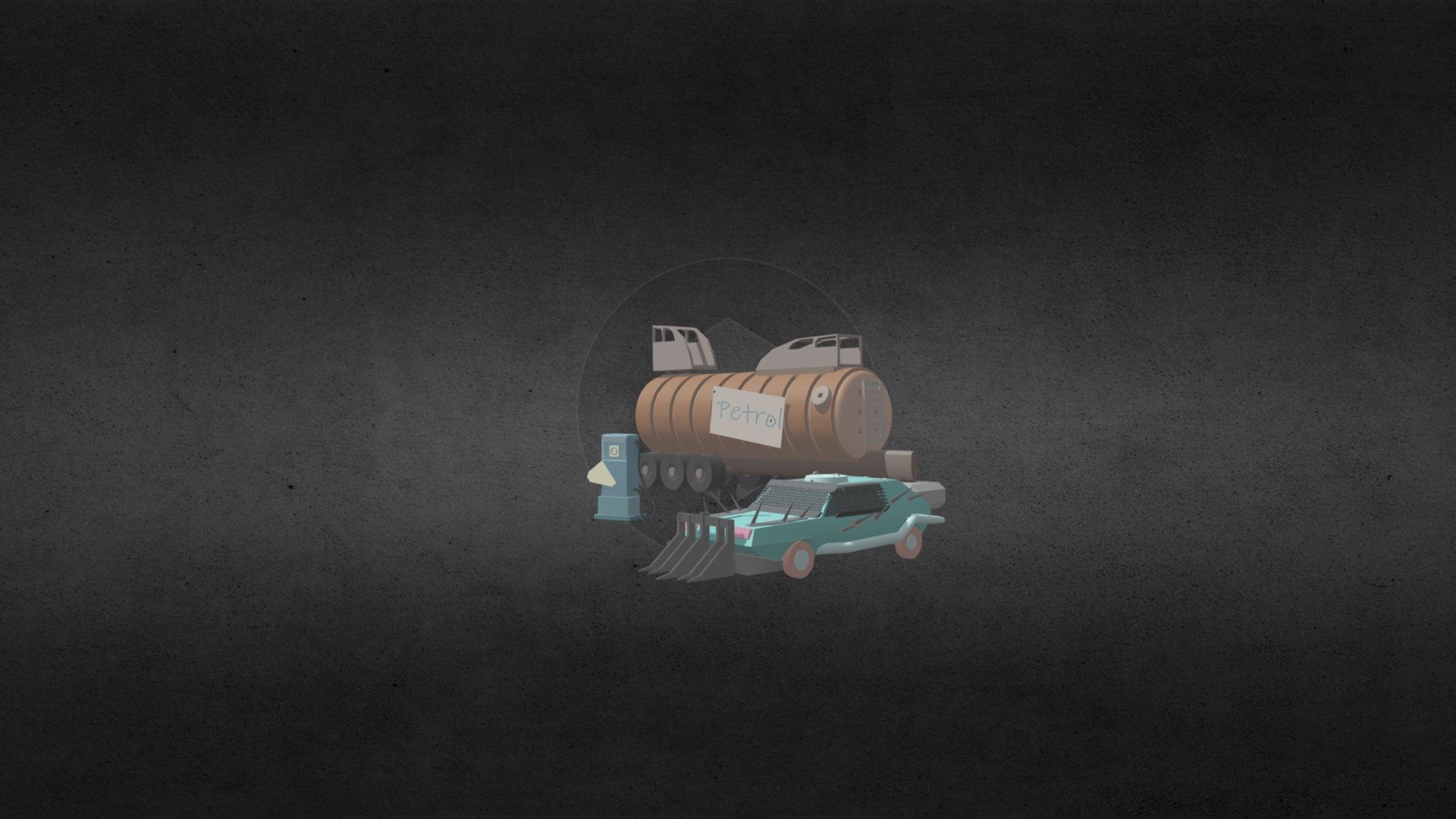 GASSTATION
