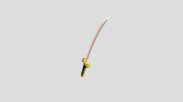 Anubis jojos roblox model 3D Model