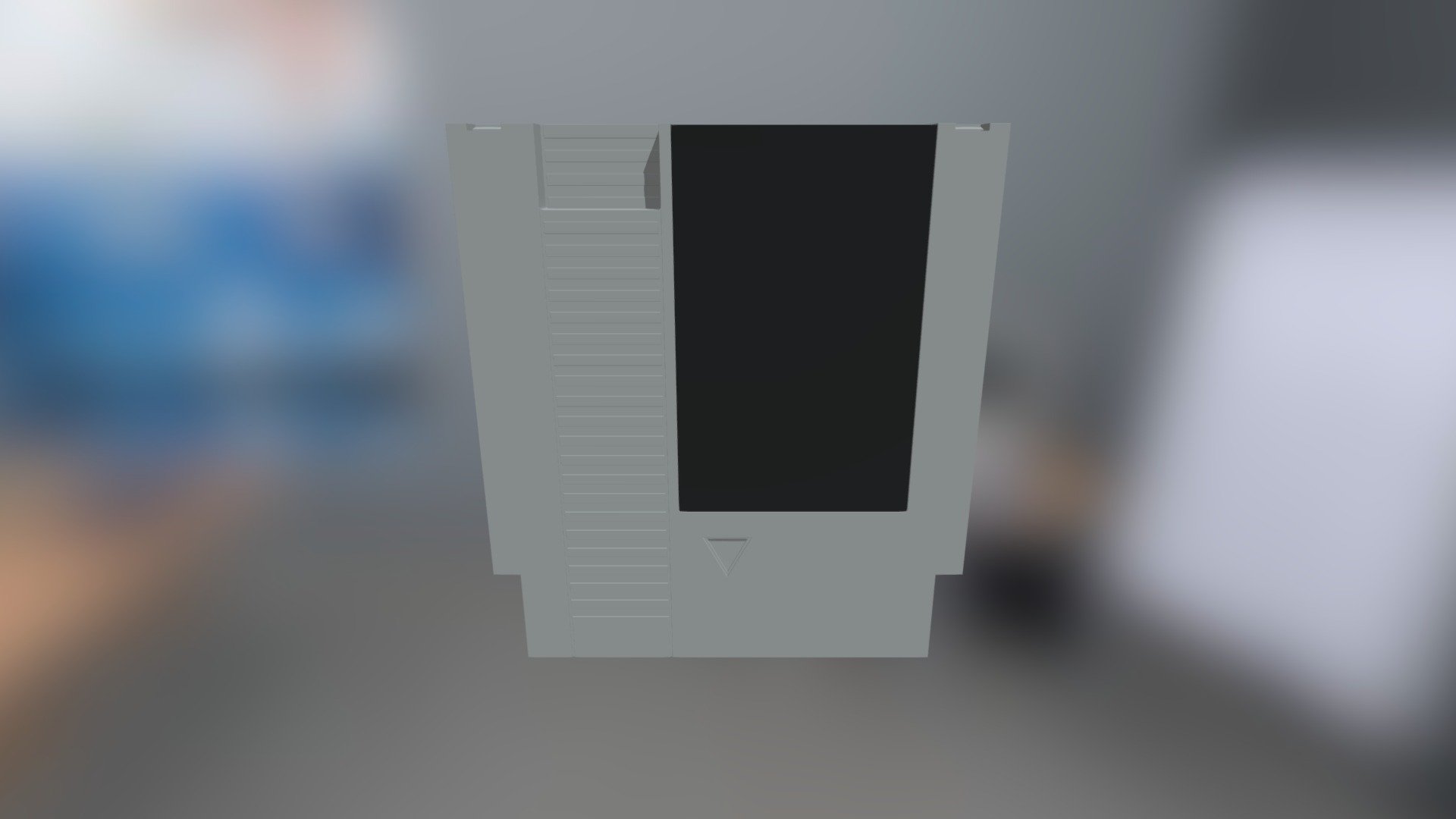 Old School NES Cartridge