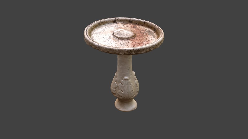 Bird Bath