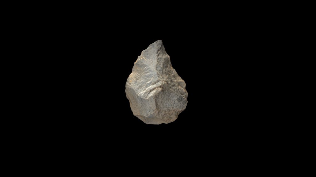 NAS hand axe; T14