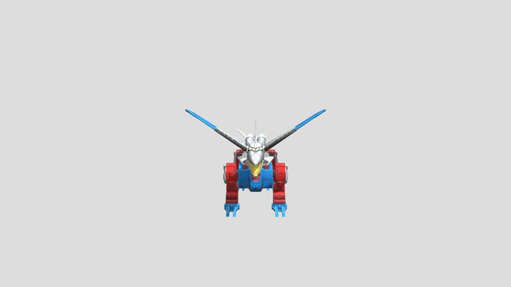 Sky Lynx – Modèle 3D gratuit STL
