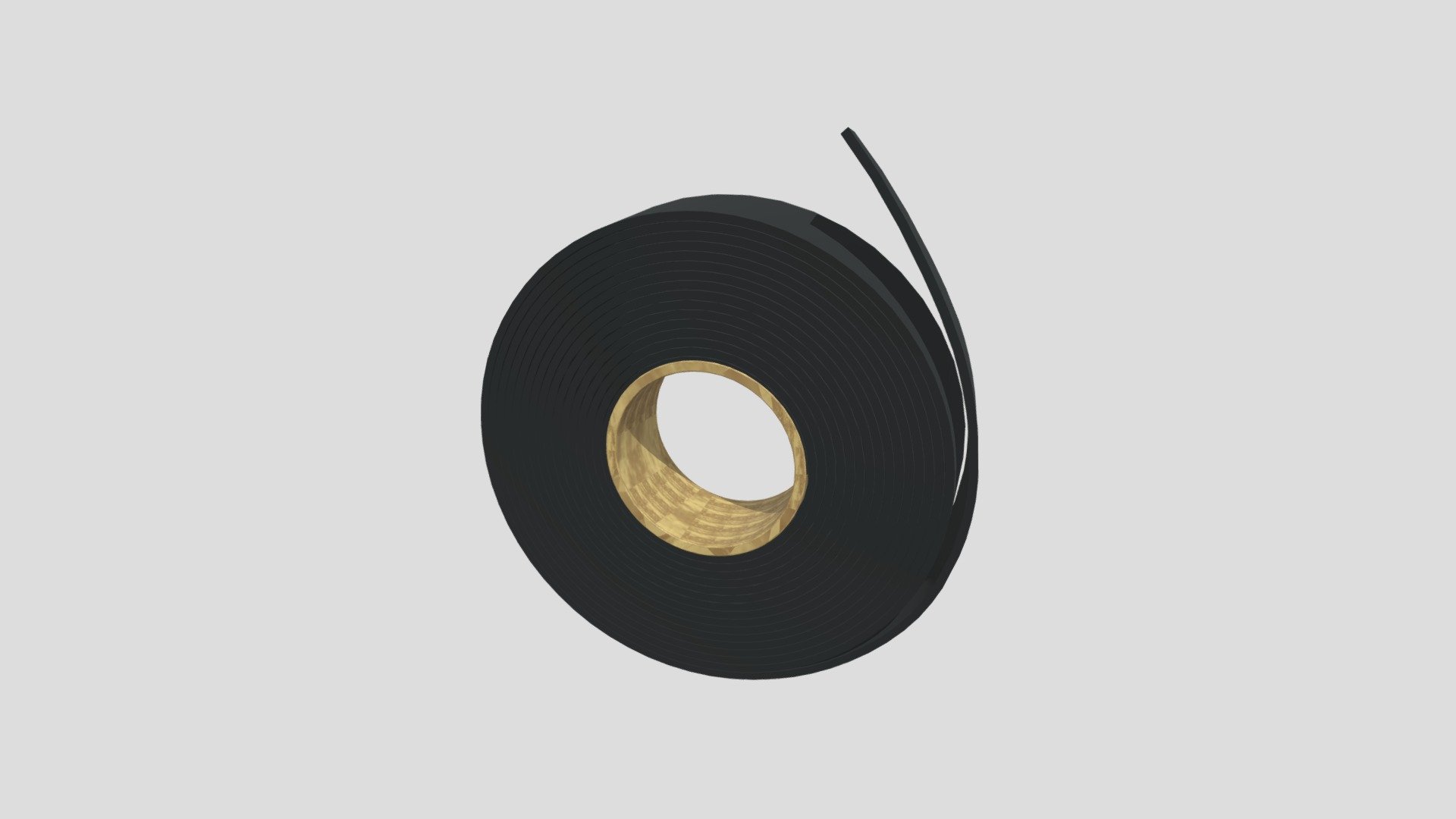 Bandella dielettrica — Sketchfab embed 3D viewer