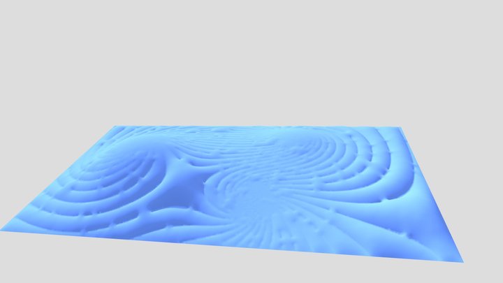 TEST 3D Model