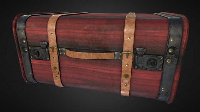 Case 3D Model
