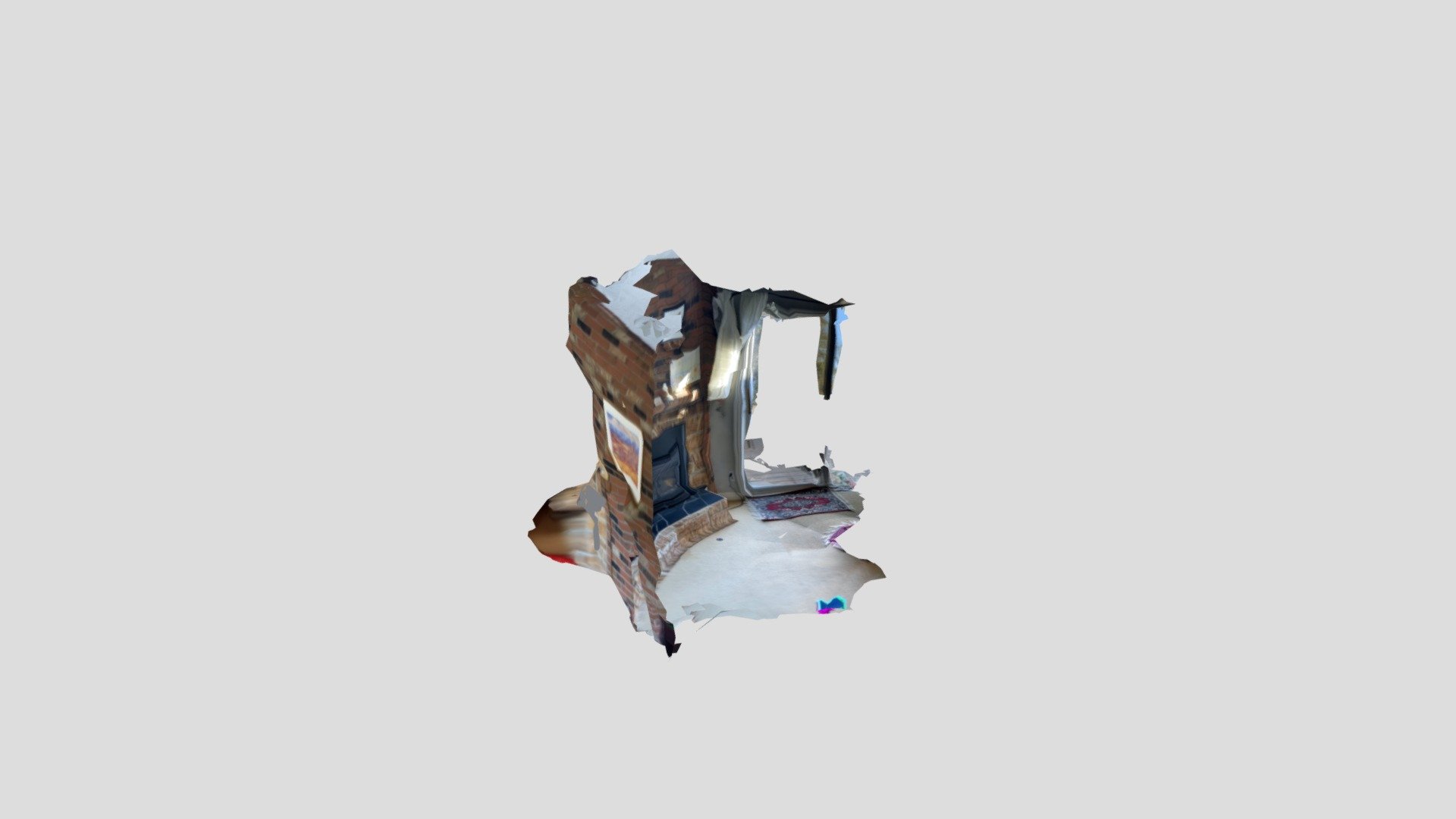 fireplace test