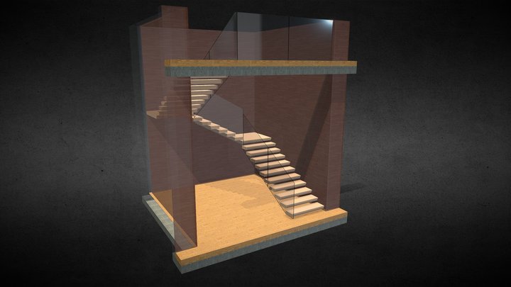 КП Николино 3D Model