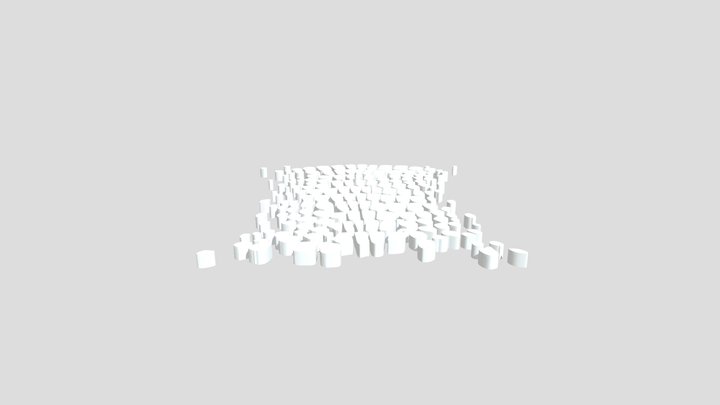 Croc-skin-sample 3D Model
