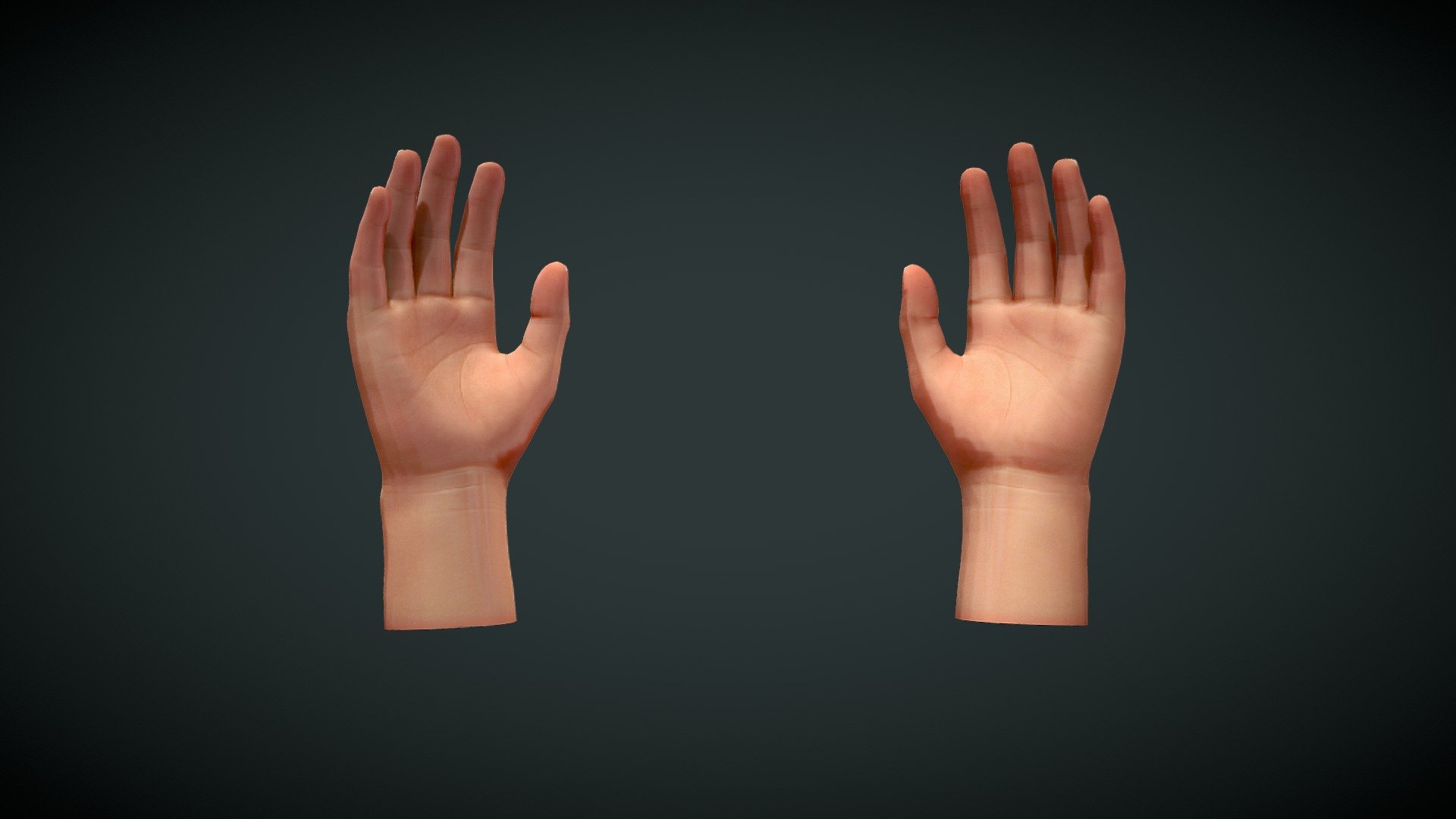 hands animation - Download Free 3D model by hugo colauto (@hugocolauto)  [9f63e92]