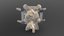 Loading 3D Model