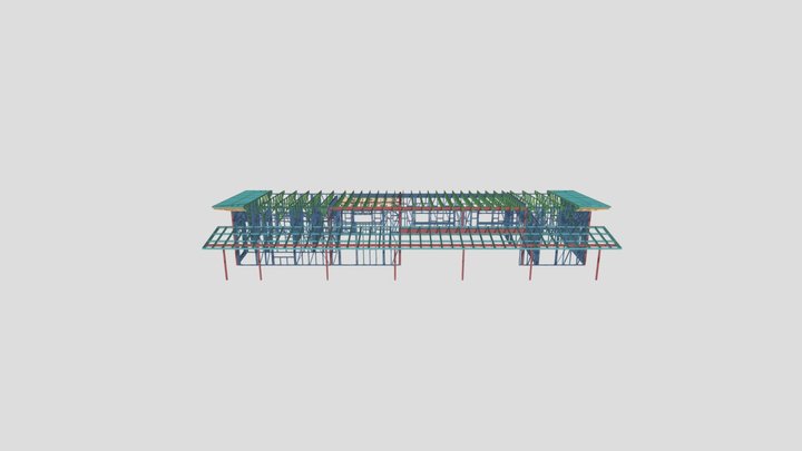 CFS SAMPLE-01 3D Model