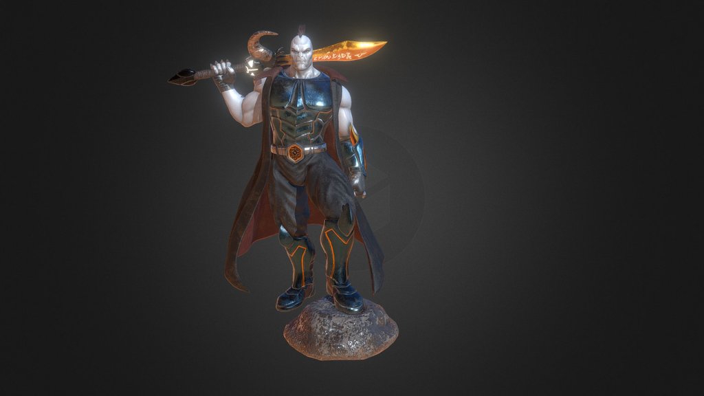 Guardians' Destiny - A 3D model collection by CG PYro CG Makers ...