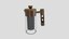 Loading 3D Model