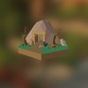 Loading 3D Model