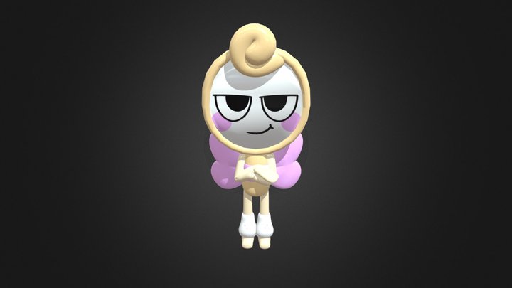 Glisten (RIG AND ANIMATION)