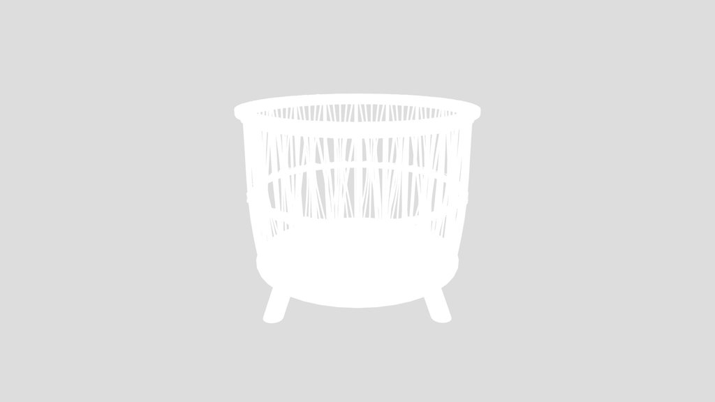 Bamboo Basket