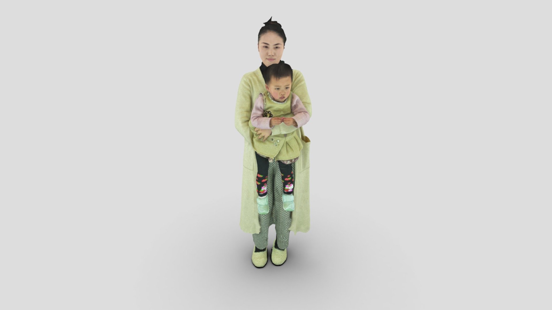 255 Mom&Child