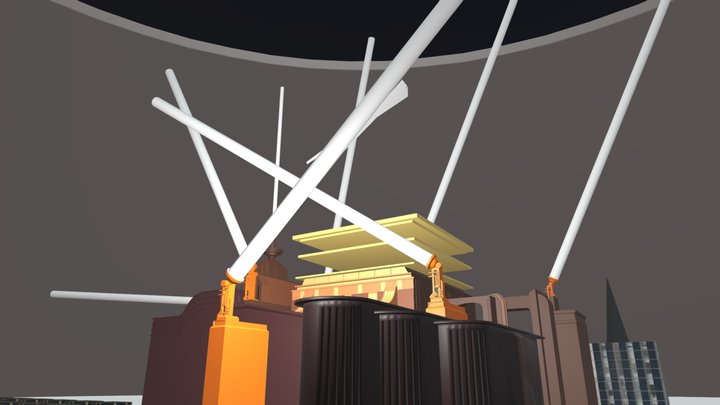 TCF 2020 What If remake_blend FIXED 3D Model