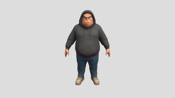 018 3D Model