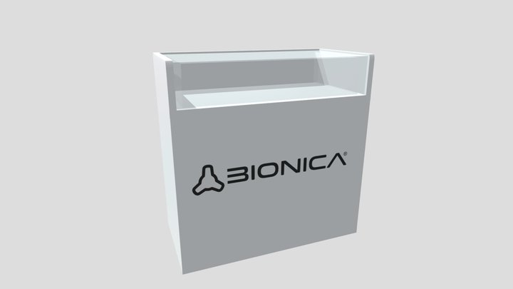 Bionica 3D Model