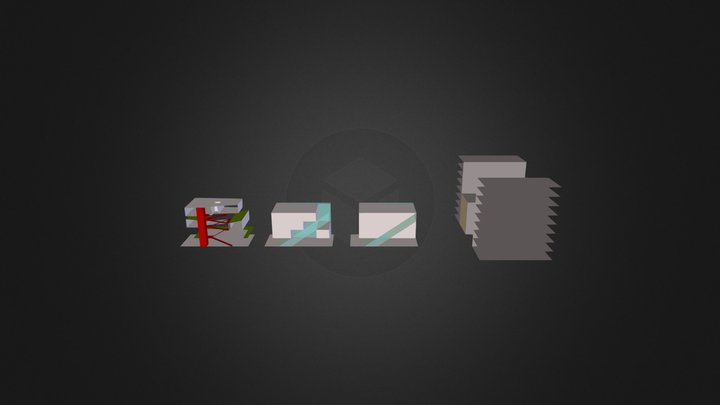 400 6 Ung Van Khiem 3D Model