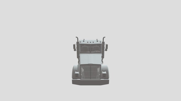 Gavril T Series 3D Model