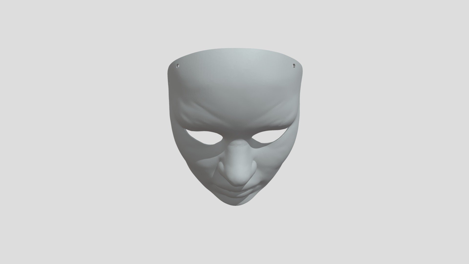 Mask V1-faceshield for 3d print - Download Free 3D model by tanerxun ...